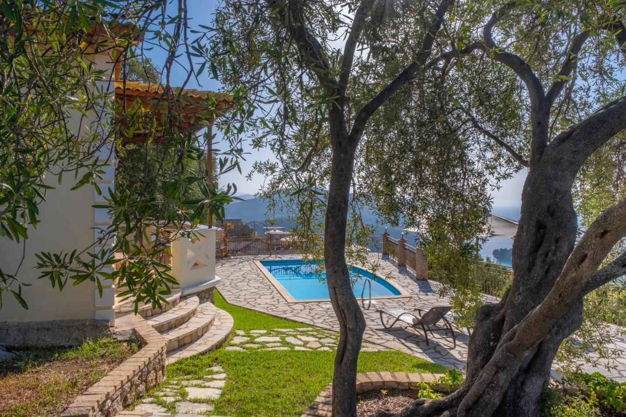 Apolis Villas & Suites Resort Парга Екстер'єр фото