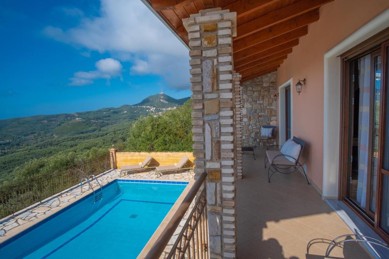 Apolis Villas & Suites Resort Парга Екстер'єр фото